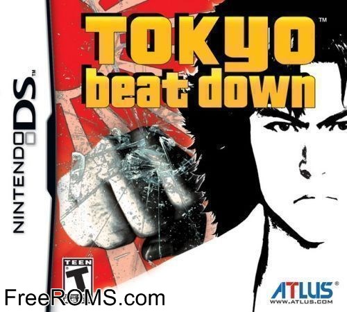 Tokyo Beat Down Screen Shot 1