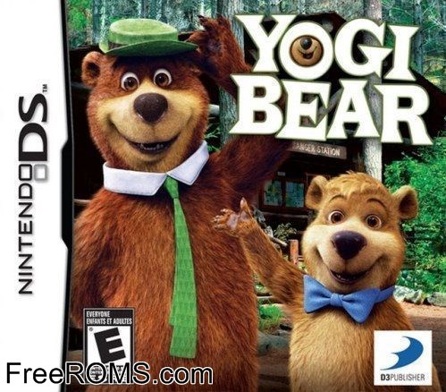 Yogi Bear Screen Shot 1