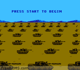 Battle Tank Screen Shot 1