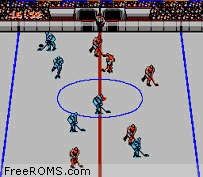 Blades of Steel Screen Shot 2