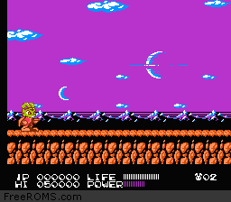 Bucky O' Hare Screen Shot 2