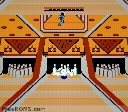 Dynamite Bowling Screen Shot 2