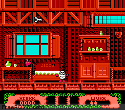 Fantastic Adventures of Dizzy, The Screen Shot 2