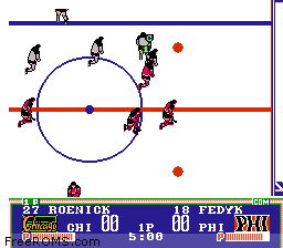 Pro Sport Hockey Screen Shot 2