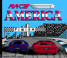 Race America Screen Shot 1