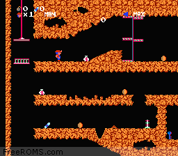 Spelunker Screen Shot 2