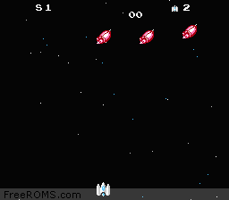 Star Soldier Screen Shot 2