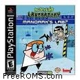 Dexters Laboratory - Mandarks Lab Screen Shot 4