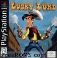 Lucky Luke Screen Shot 4