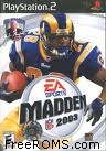 Madden NFL 2003 Screen Shot 3