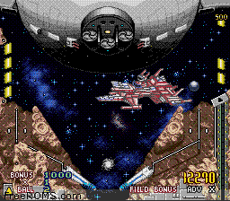 Battle Pinball Screen Shot 2