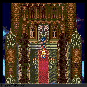 Dragon Quest VI - Maboroshi no Daichi Screen Shot 2