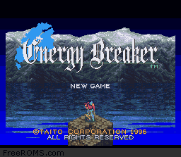 Energy Breaker Screen Shot 1