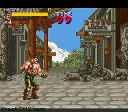 Final Fight 2 Screen Shot 2