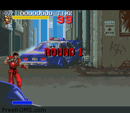 Final Fight 3 Screen Shot 2