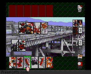 Hanafuda Screen Shot 2