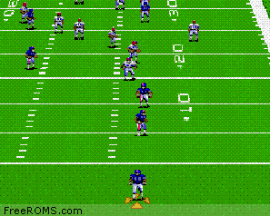 John Madden Football Screen Shot 2