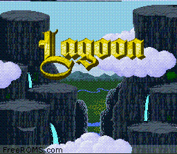 Lagoon Screen Shot 1