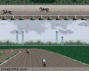 Leading Jockey 2 Screen Shot 2