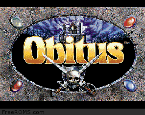 Obitus Screen Shot 1