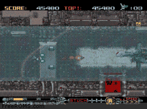 Phalanx - The Enforce Fighter A-144 Screen Shot 2