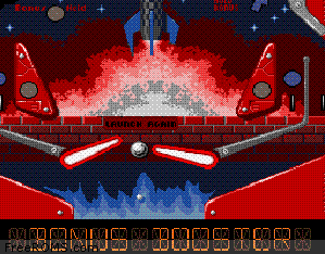 Pinball Dreams Screen Shot 2