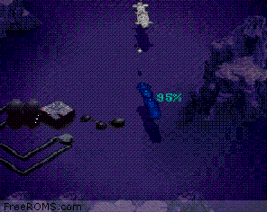 SeaQuest DSV Screen Shot 2