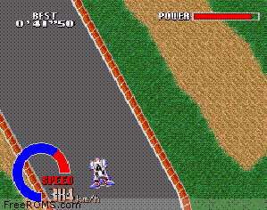 Shinseiki GPX - Cyber Formula Screen Shot 2