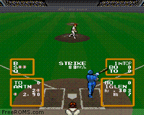 Super Baseball Simulator 1.000 Screen Shot 2