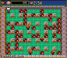 Super Bomberman 5 Screen Shot 2