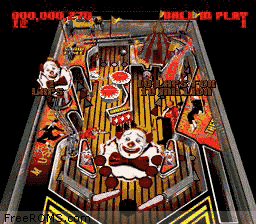 Super Pinball II - Amazing Odyssey Screen Shot 2