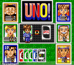 Super Uno Screen Shot 2