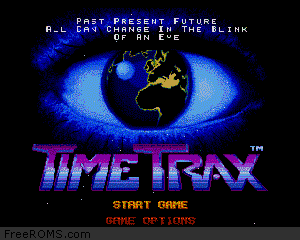 Time Trax Screen Shot 1