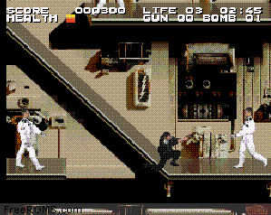 Timecop Screen Shot 2