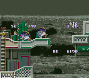 Umihara Kawase Screen Shot 2